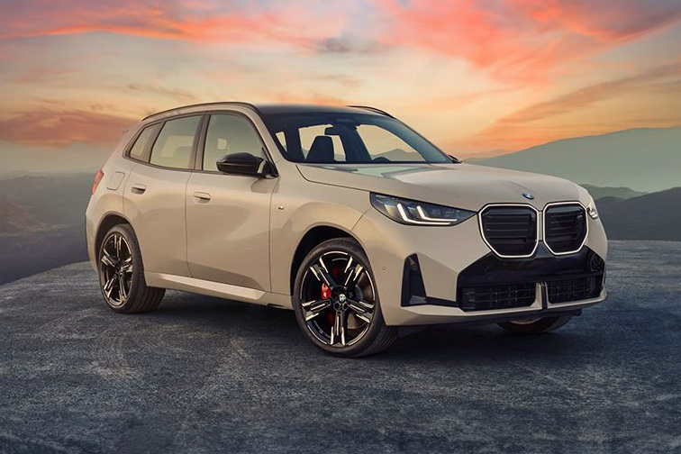 BMW X3 2025