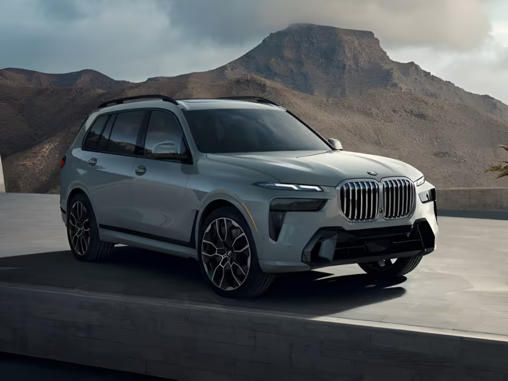 BMW X7 2025