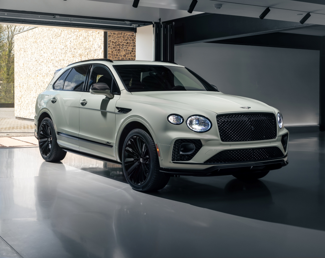 Bentley Bentayga 2025