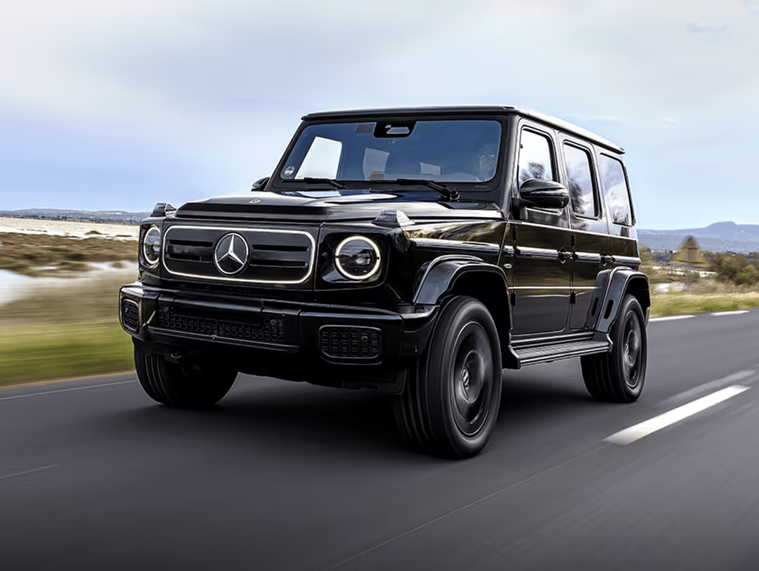 Mercedes-Benz G-Class 2025